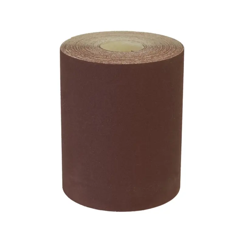 Sealey Production Sanding Roll 115mm x 10m - Extra-Fine 180Grit