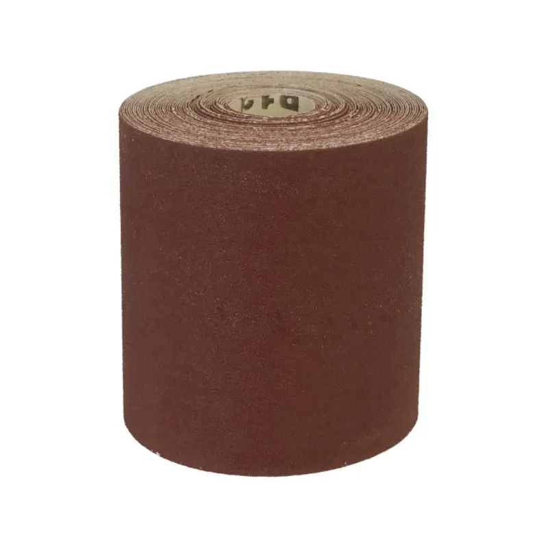 Sealey Production Sanding Roll 115mm x 10m - Ultra-Fine 240Grit
