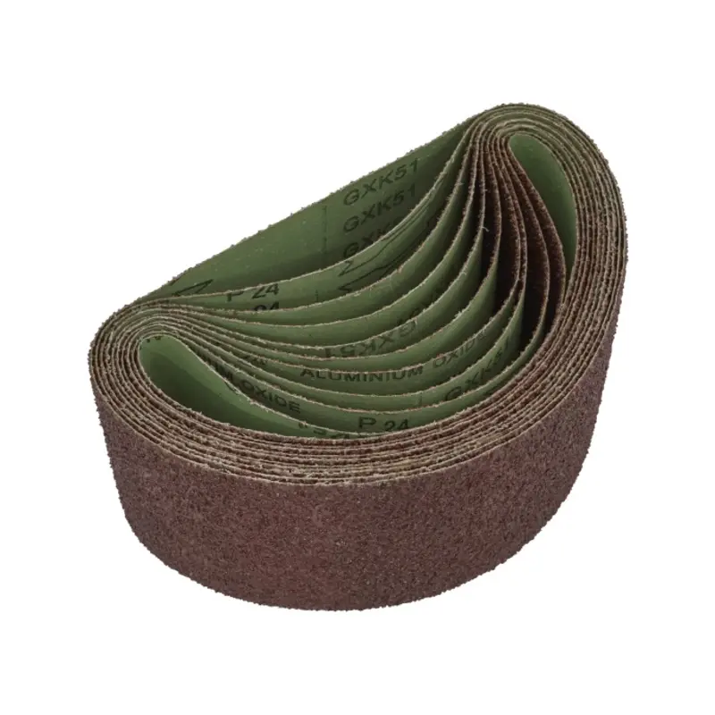 Sealey Sanding Belt 100 x 610mm 24Grit - Pack of 5