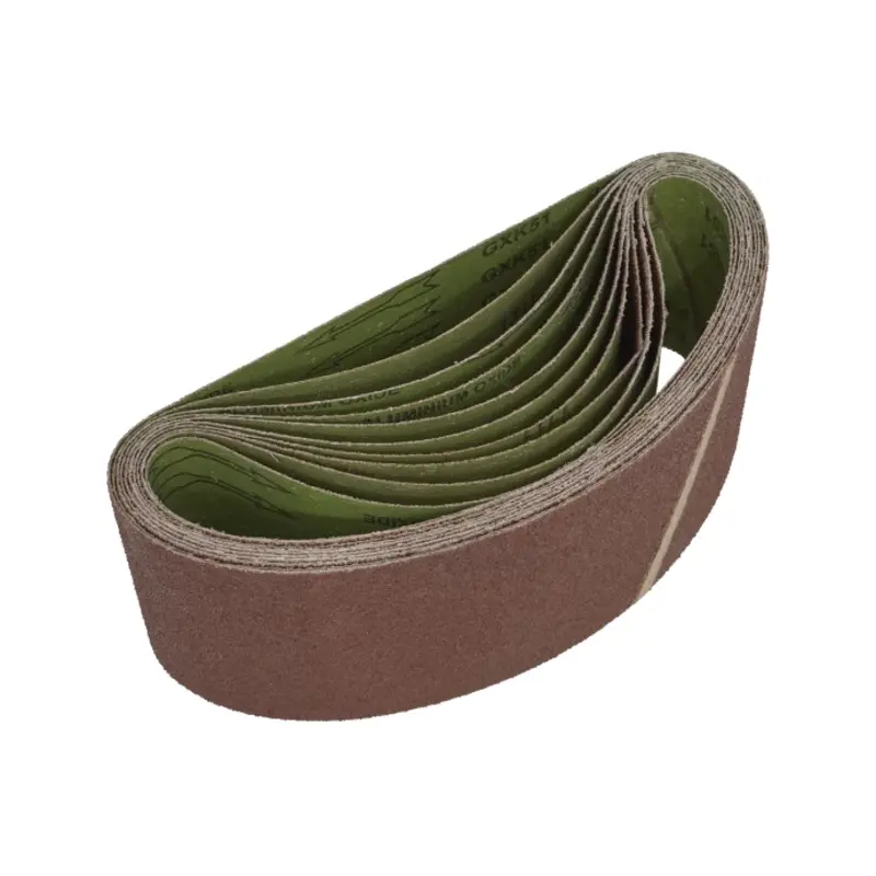 Sealey Sanding Belt 100 x 610mm 40Grit - Pack of 10