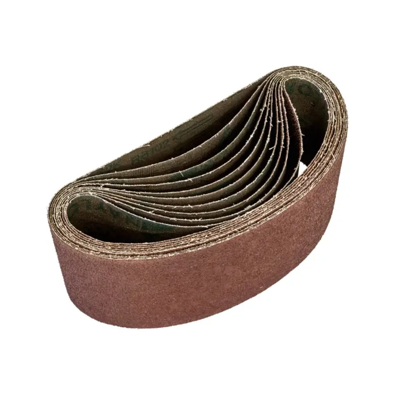 Sealey Sanding Belt 100 x 620mm 36Grit - Pack of 5