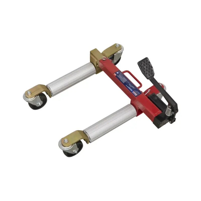 Sealey Wheel Skate Hydraulic 680kg Capacity