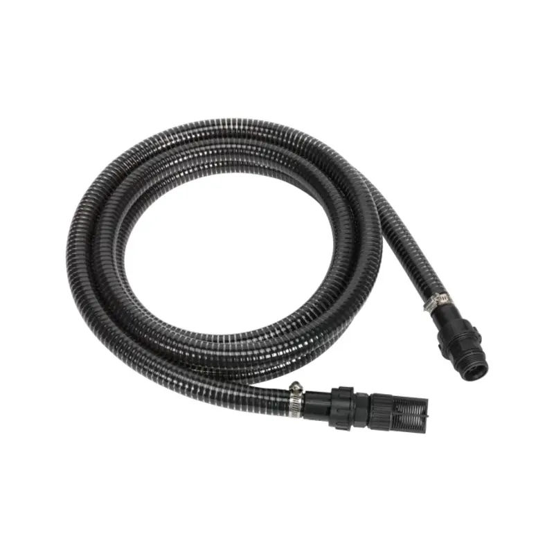 Sealey Solid Wall Suction Hose - 25mm x 4m