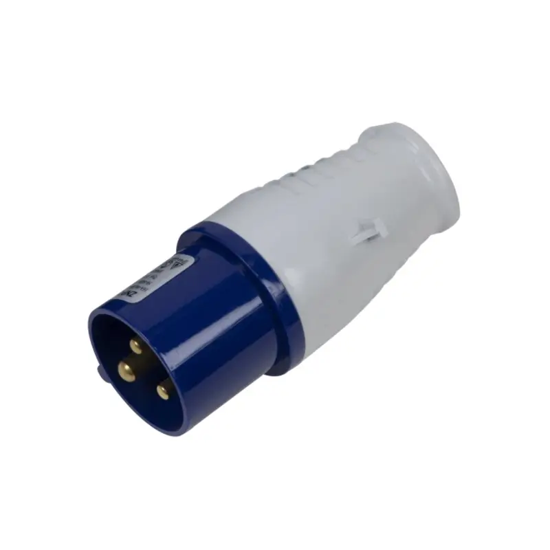 Sealey 2P+E Plug 230V 16A