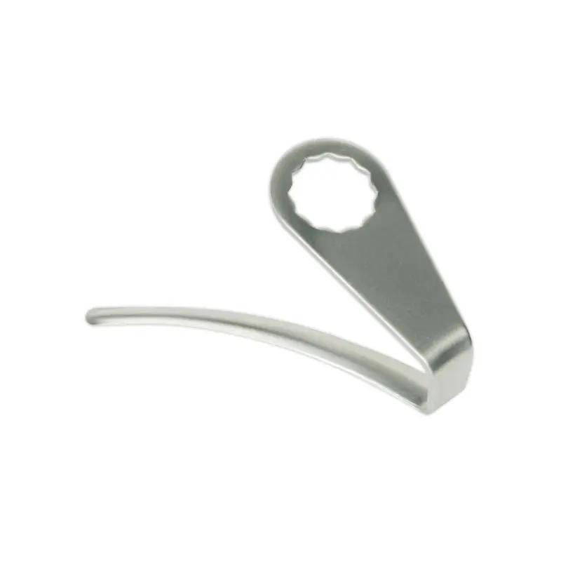 Sealey Air Knife Blade - 90mm - Undercut
