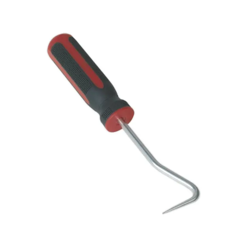 Sealey Curved Rubber Hook Tool