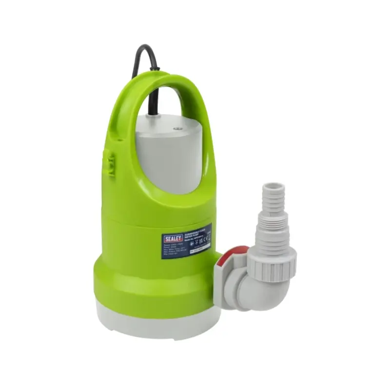 Sealey Submersible Clean Water Pump 100L/min 230V