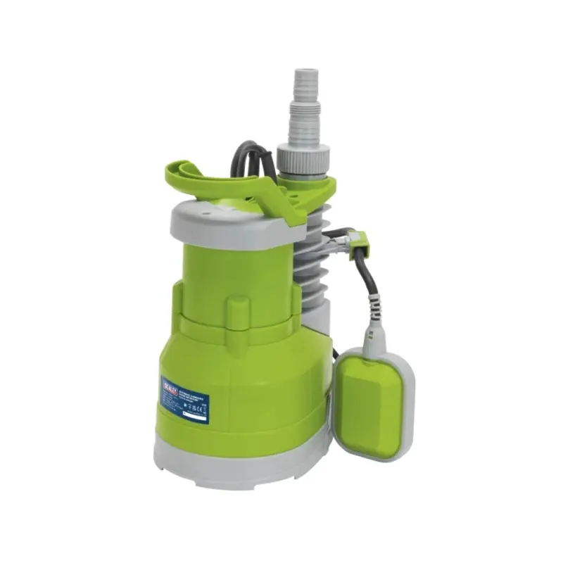 Sealey Submersible Clean Water Pump Automatic 217L/min 230V