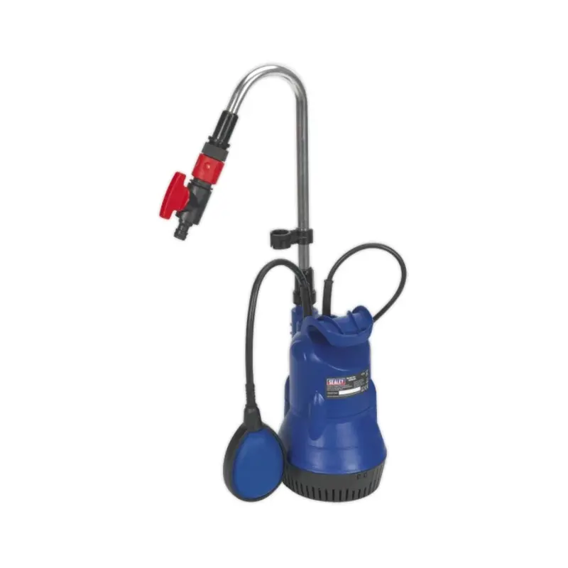 Sealey Submersible Water Butt Pump 50L/min 230V