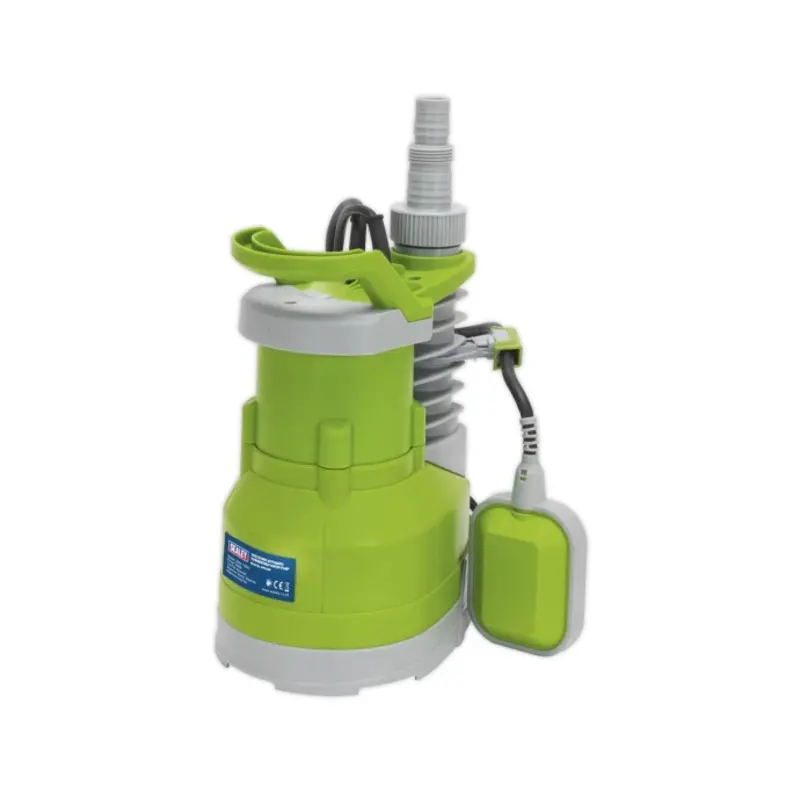 Sealey Submersible Water Pump Automatic 100L/min 230V
