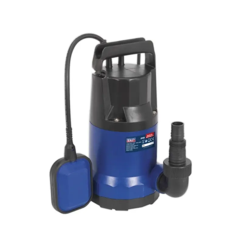 Sealey Submersible Water Pump Automatic 167L/min 230V