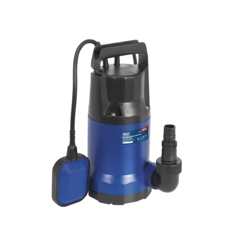 Sealey Submersible Water Pump Automatic 250L/min 230V