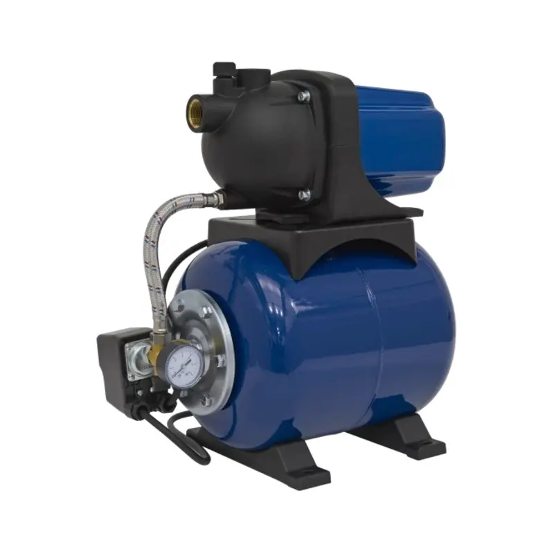 Sealey Surface Mounting Booster Pump 50L/min 230V