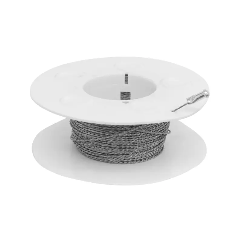 Sealey Windscreen Cutting Wire - Braided