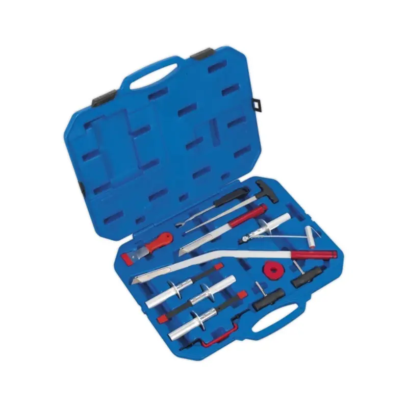 Sealey Windscreen Removal Tool Kit 14pc