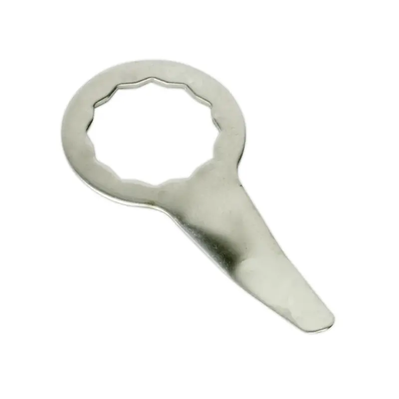 Sealey Air Knife Blade - 35mm - Bent