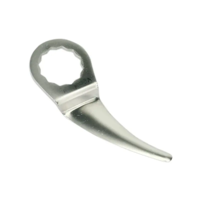 Sealey Air Knife Blade - 50mm - Offset Curved