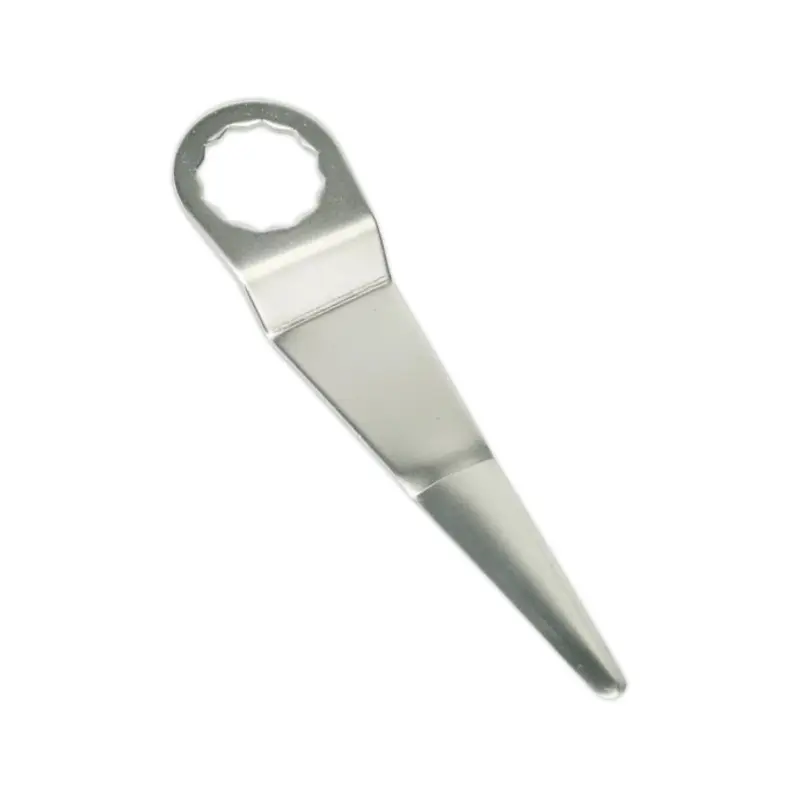 Sealey Air Knife Blade - 90mm - Offset Straight
