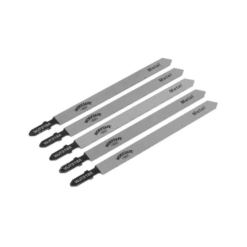 Sealey Jigsaw Blade Metal 105mm 21tpi - Pack of 5