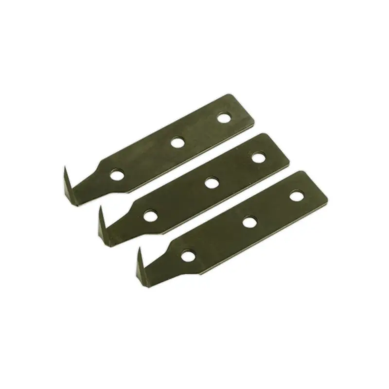 Sealey Windscreen Removal Tool Blade 18mm Pack of 3