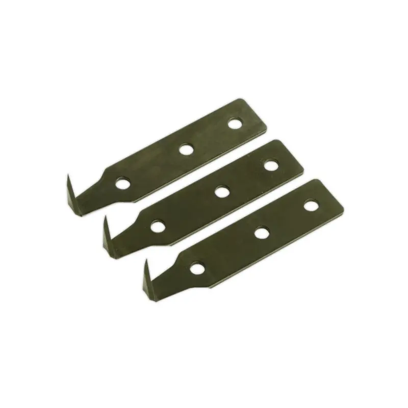 Sealey Windscreen Removal Tool Blade 25mm Pack of 3