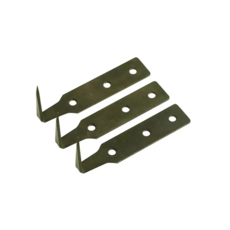 Sealey Windscreen Removal Tool Blade 38mm Pack of 3