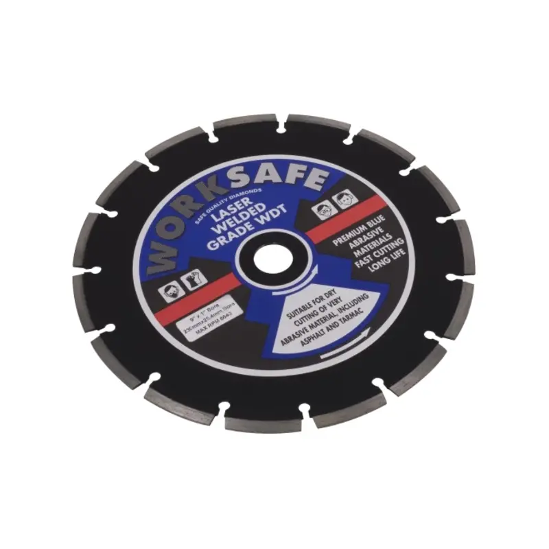 Sealey Asphalt/Tarmac Diamond Blade 230 x 22mm