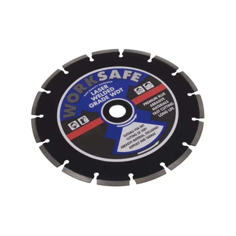Sealey Asphalt/Tarmac Diamond Blade 300 x 20mm