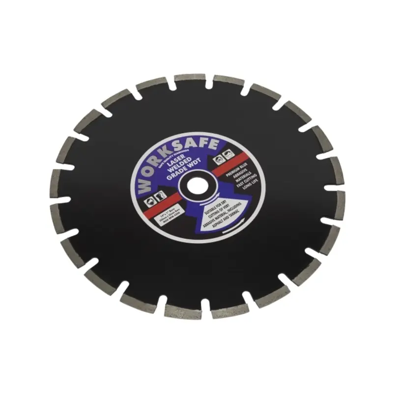 Sealey Asphalt/Tarmac Diamond Blade 350 x 25mm