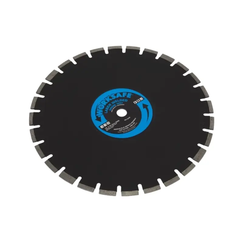 Sealey Asphalt/Tarmac Diamond Blade 450 x 25mm