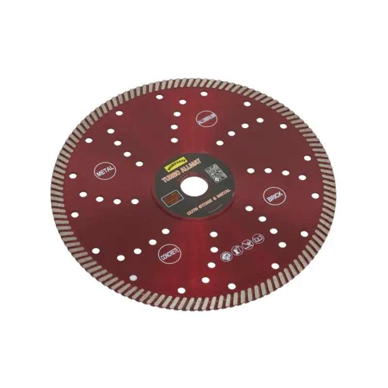 Sealey Turbo Allmat Diamond Blade 230 x 22mm