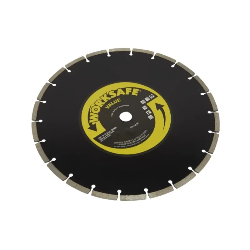 Sealey Value Diamond Blade 300 x 20mm
