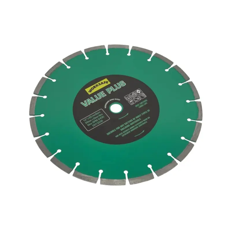 Sealey Value Plus Diamond Blade 300 x 20mm