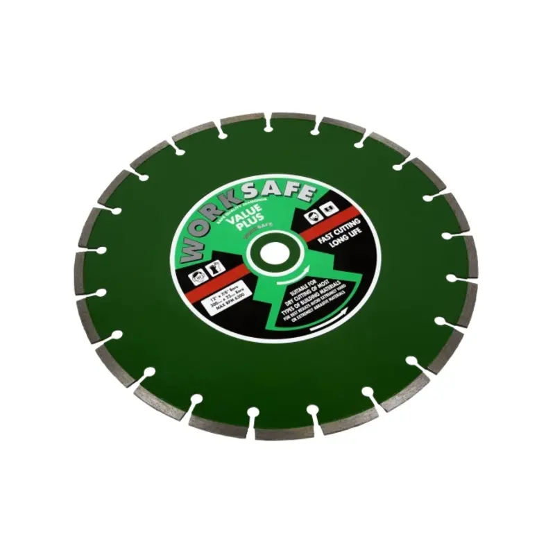 Sealey Value Plus Diamond Blade 300 x 22mm