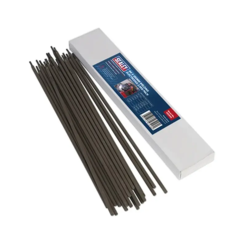 Sealey Welding Electrodes 4 x 350mm 2.5kg Pack