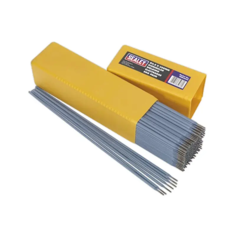 Sealey Welding Electrodes Dissimilar 2.5 x 300mm 5kg Pack