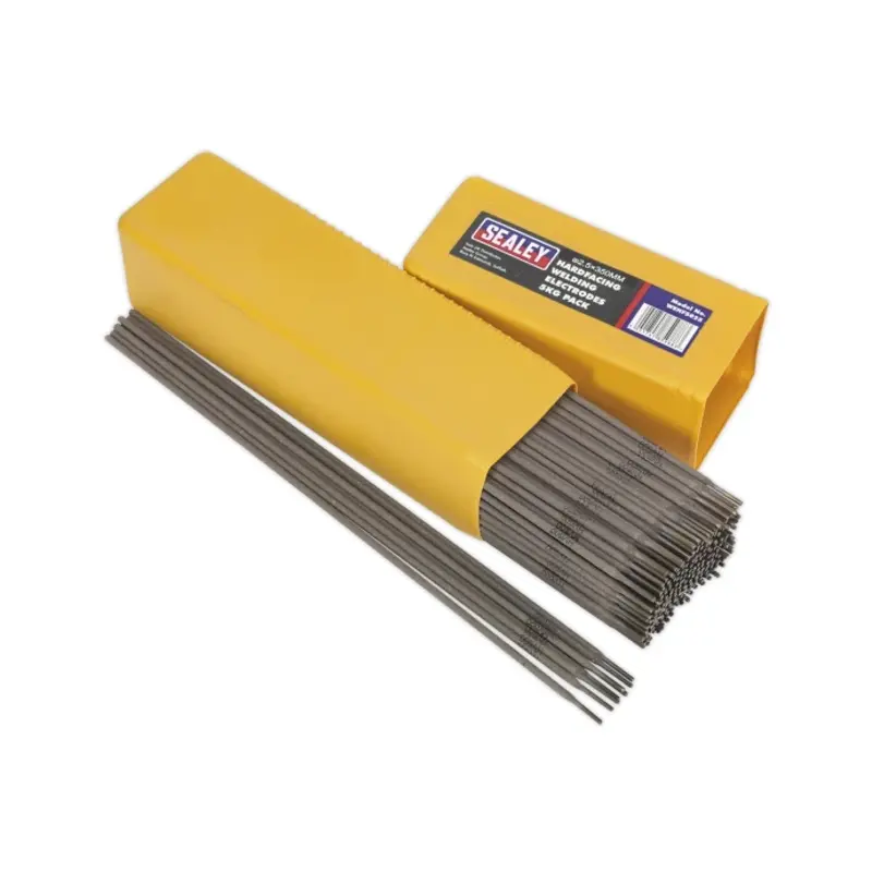 Sealey Welding Electrodes Hardfacing 2.5 x 300mm 5kg Pack