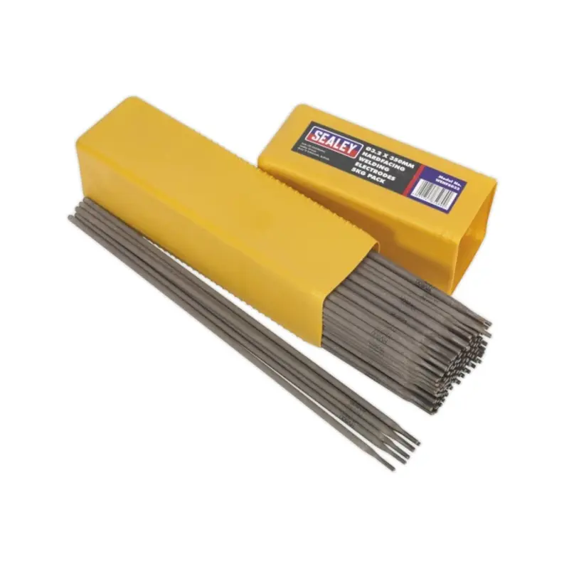 Sealey Welding Electrodes Hardfacing 3.2 x 350mm 5kg Pack