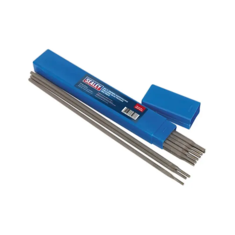 Sealey Welding Electrodes Hardfacing 4 x 350mm 1kg Pack