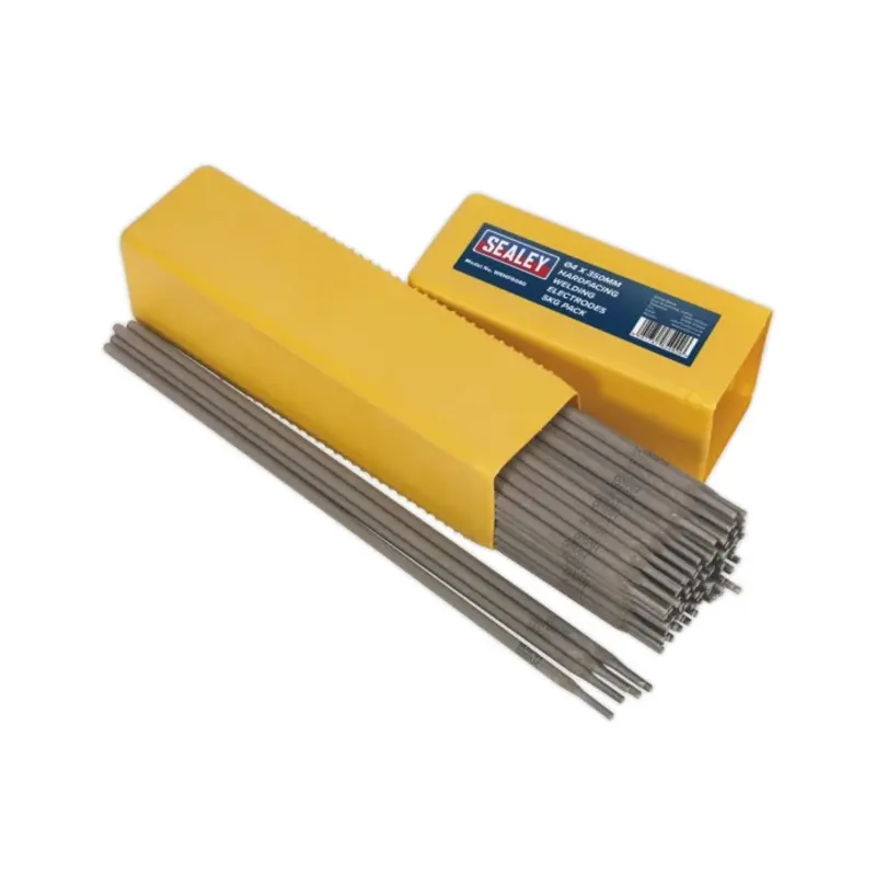 Sealey Welding Electrodes Hardfacing 4 x 350mm 5kg Pack