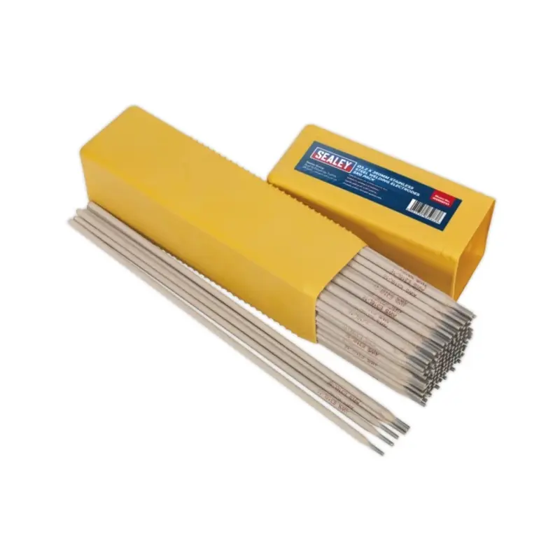 Sealey Welding Electrodes Stainless Steel 3.2 x 350mm 5kg Pack