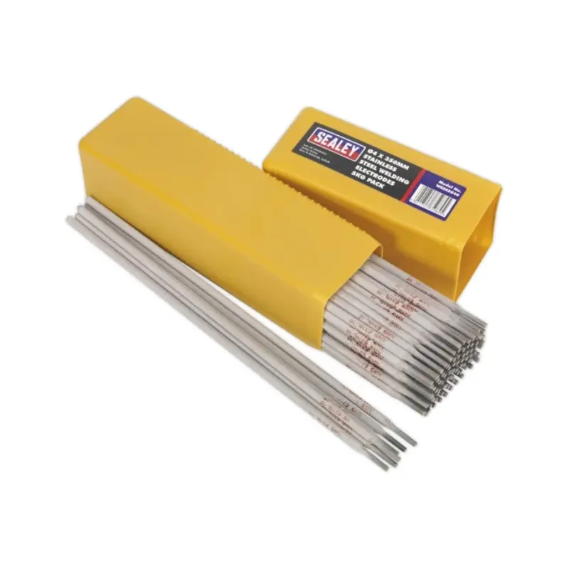 Sealey Welding Electrodes Stainless Steel 4 x 350mm 5kg Pack