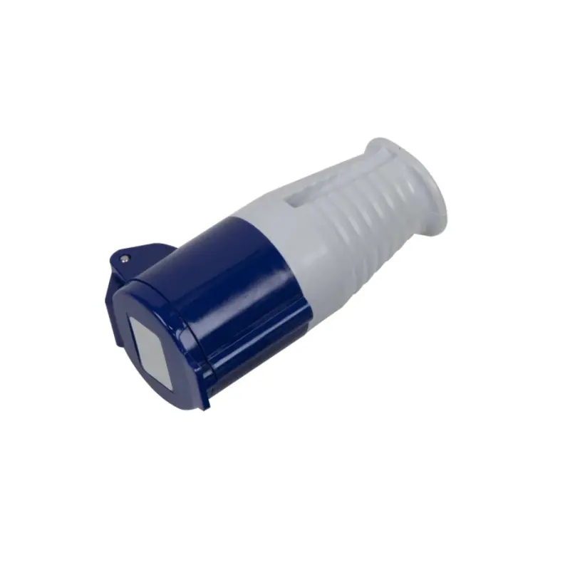 Sealey Blue Socket 230V/16A