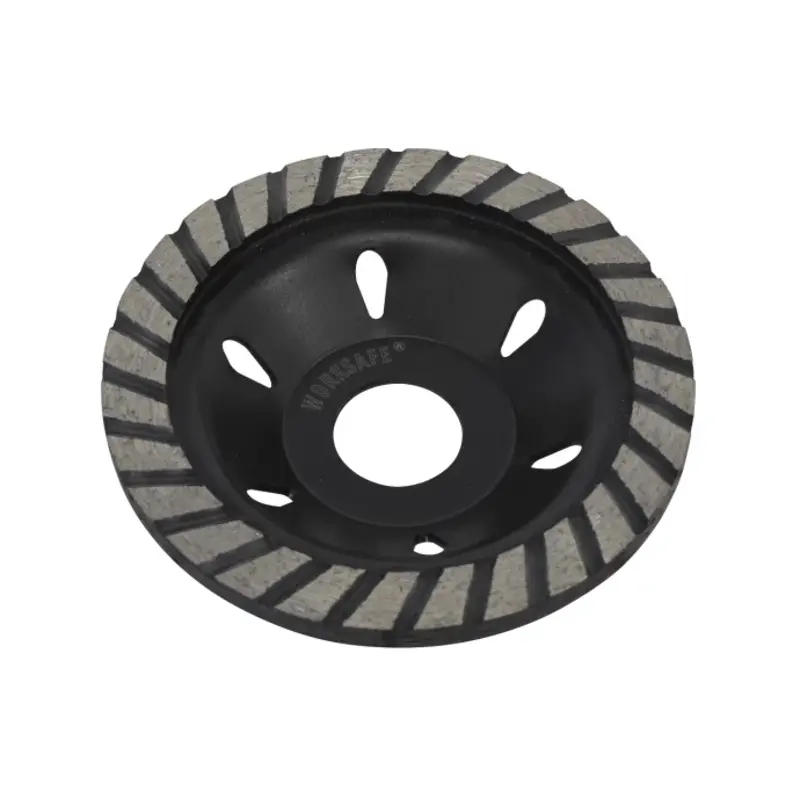 Sealey Diamond Cup Grinding Disc 105 x 22mm
