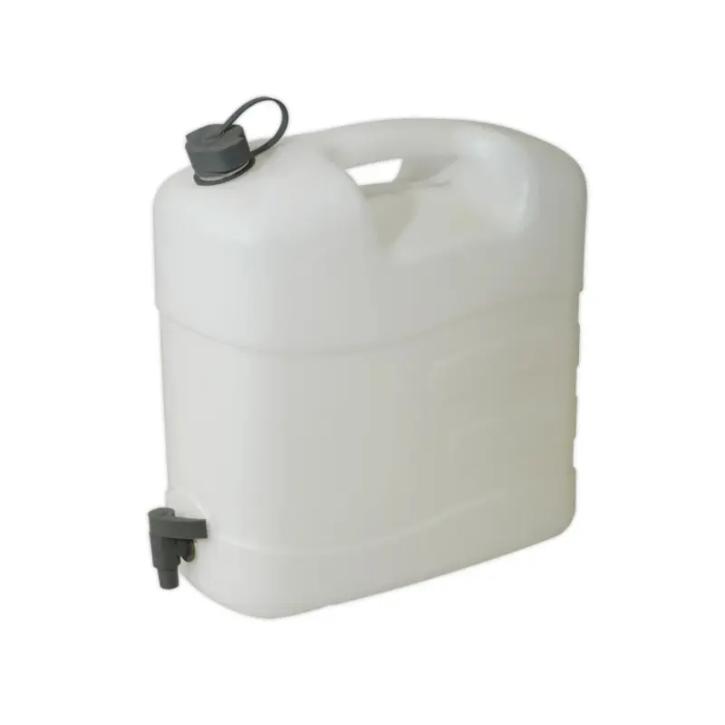 Sealey Fluid Container 20L with Tap