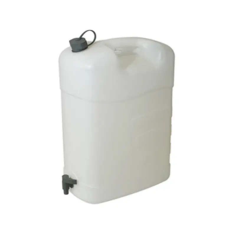 Sealey Fluid Container 35L with Tap