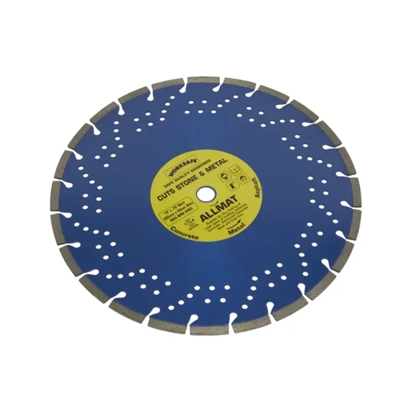 Sealey Platinum Allmat Diamond Blade 350 x 20mm
