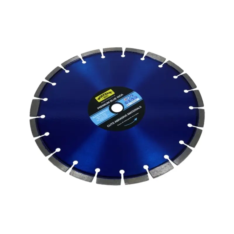 Sealey Premium Blue WDA Diamond Blade 300 x 20mm