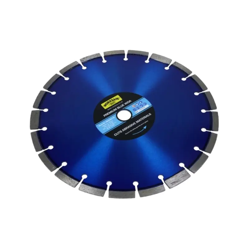 Sealey Premium Blue WDA Diamond Blade 300 x 22mm