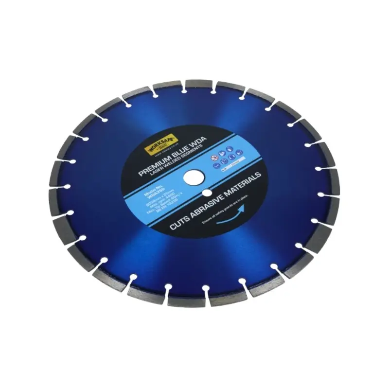 Sealey Premium Blue WDA Diamond Blade 350 x 25mm